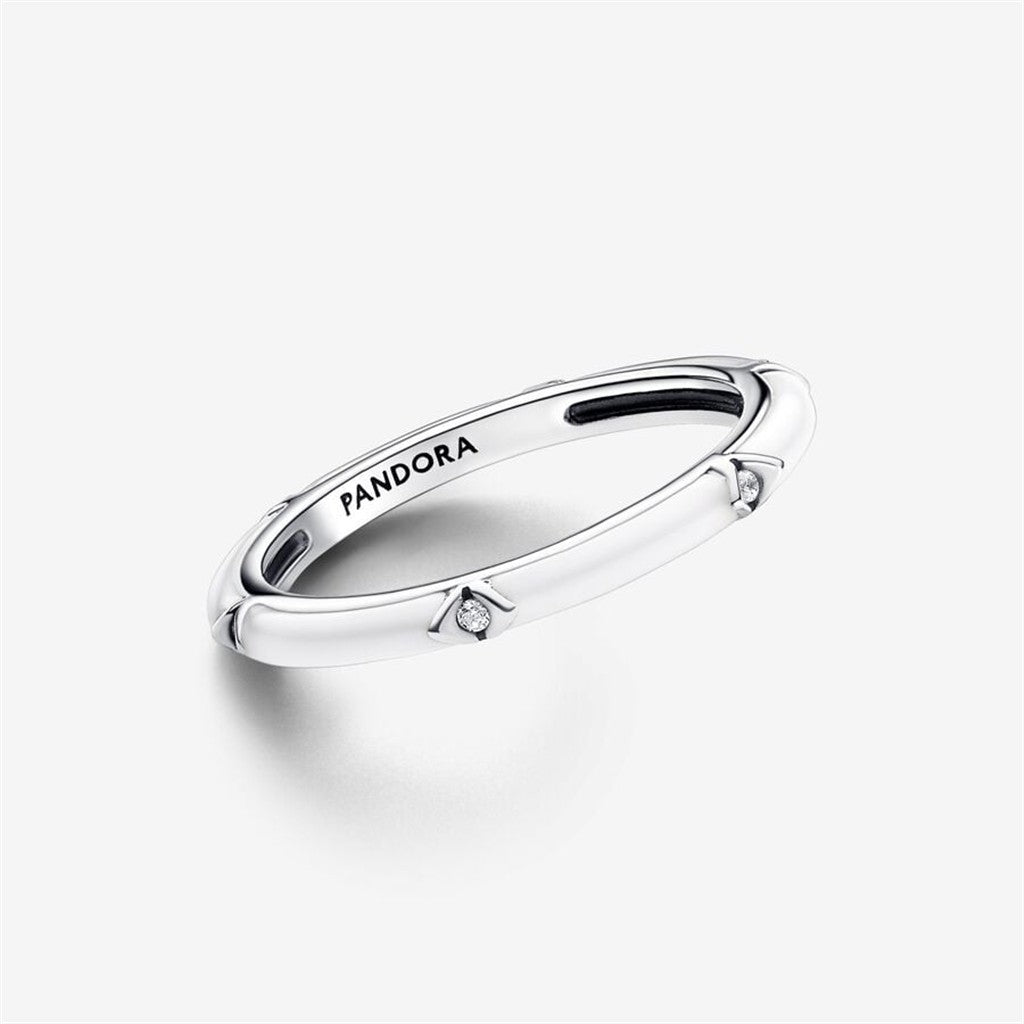 Pandora ME Stones & Enamel Ring Size 7