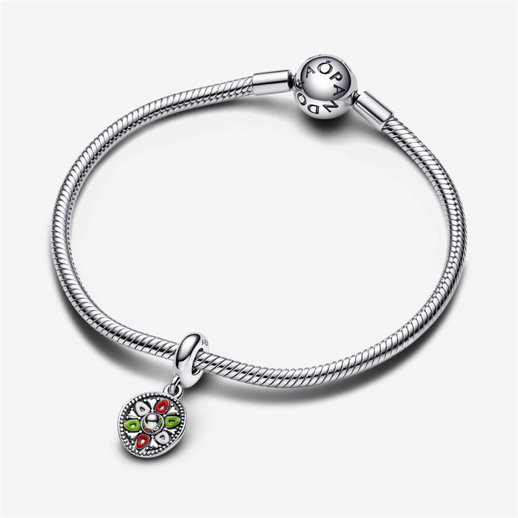 Pandora Moments Sombrero Hat Dangle Charm