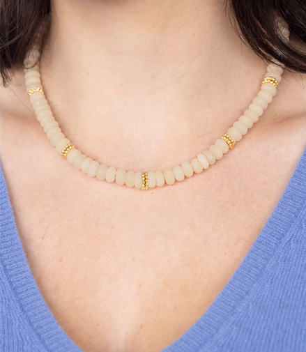 Susan Shaw Lolly Necklace