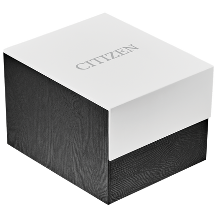 Citizen Mens Brycen Super Titanium Eco-Drive Watch