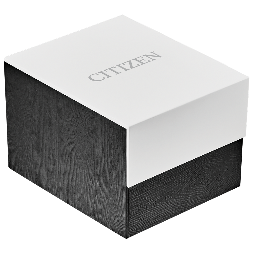 Citizen Mens Brycen Super Titanium Eco-Drive Watch