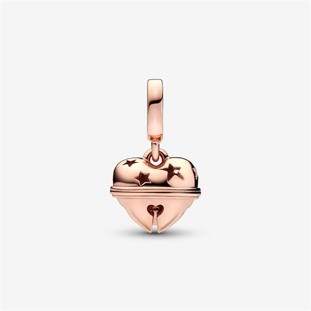 Pandora Moments Festive Bell Dangle Charm