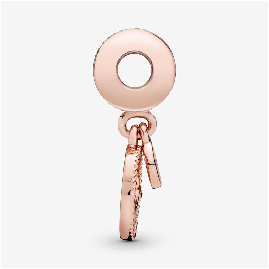 Pandora Moments Sparkling Family Tree Dangle Charm