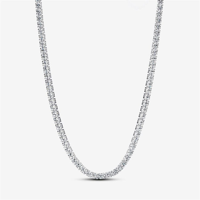 Pandora Timeless Tennis Choker Necklace 40 cm