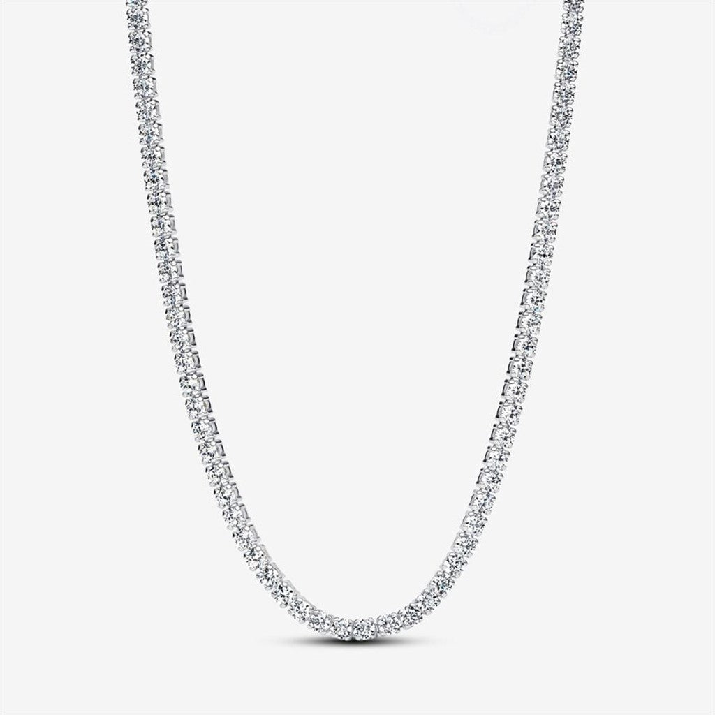 Pandora Timeless Tennis Choker Necklace 40 cm