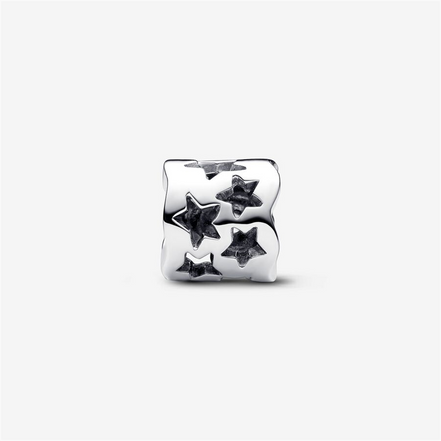 Pandora Moments Cut-out Sparkling Star Charm