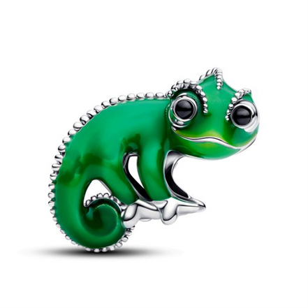 Pandora - Disney Tangled Pascal Color-Changing Charm