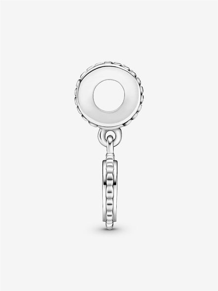 Pandora Moments Theatre Masks Dangle Charm