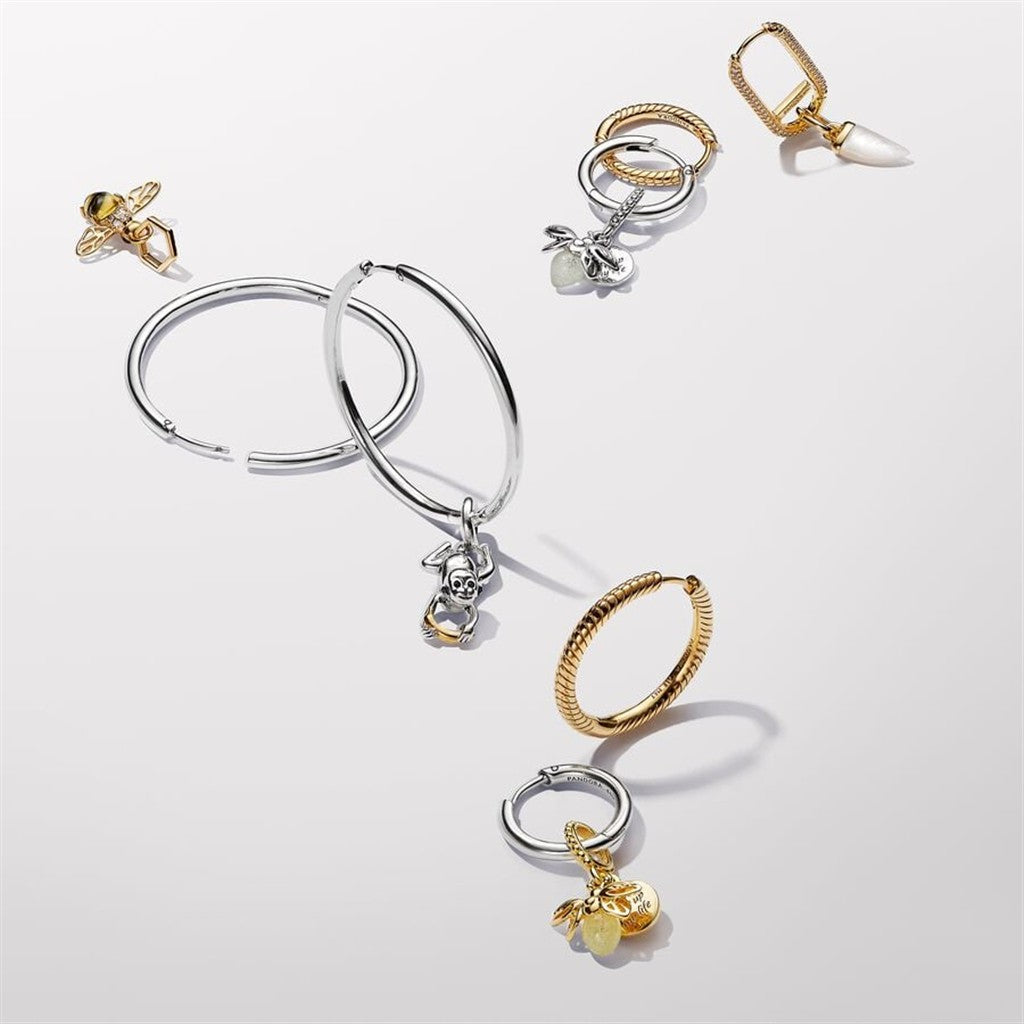 Pandora Moments Glow-In-The-Dark Firefly Dangle Charm