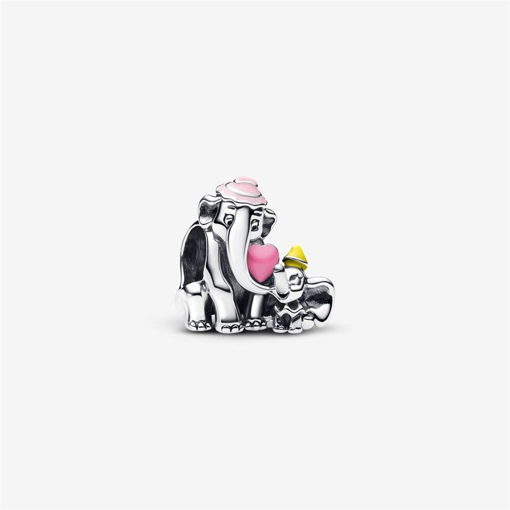 Pandora Disney Dumbo And Mom Charm