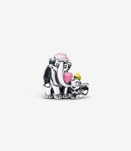 Pandora Disney Dumbo And Mom Charm