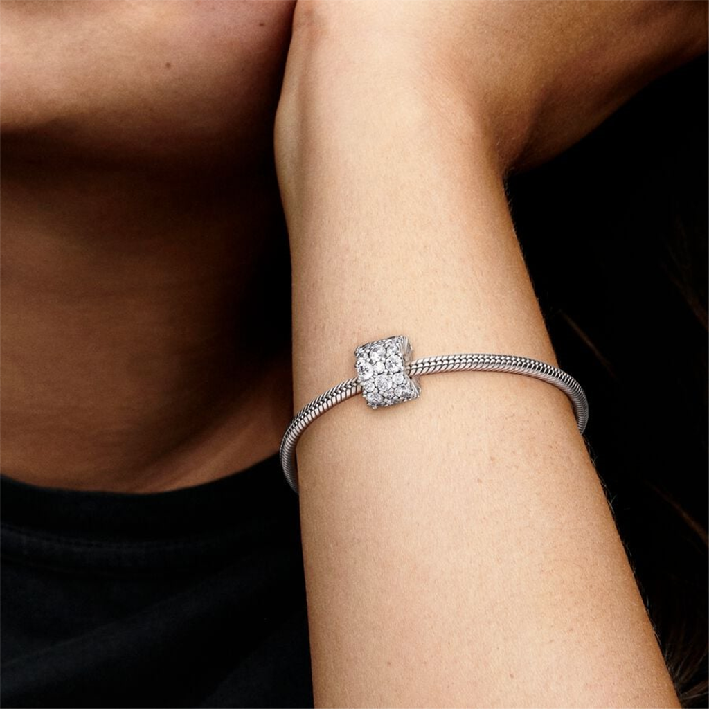 Pandora Timeless Clear Sparkle Charm
