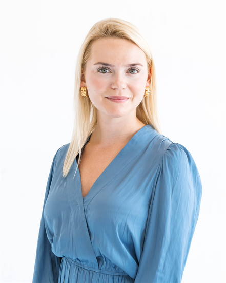 Susan Shaw Triple Gold Plated Medium Greek Key Hoops