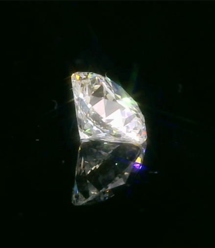 .90 Ct H VS2 Brilliant Cut Diamond