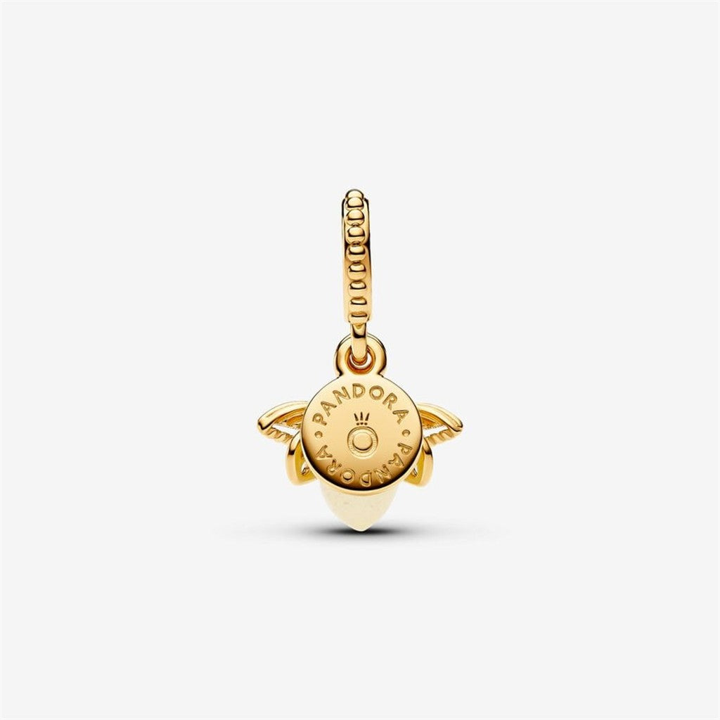 Pandora Moments Glow-In-The-Dark Firefly Dangle Charm