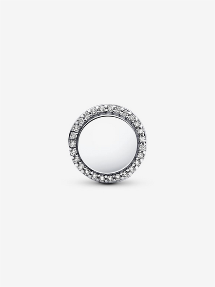 Pandora Sterling Silver Engravable Football Charm