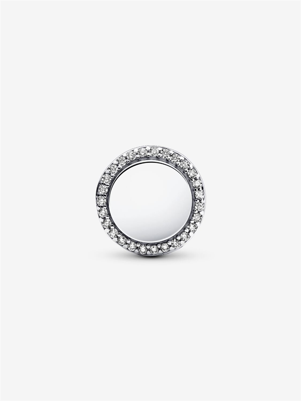 Pandora Sterling Silver Engravable Football Charm