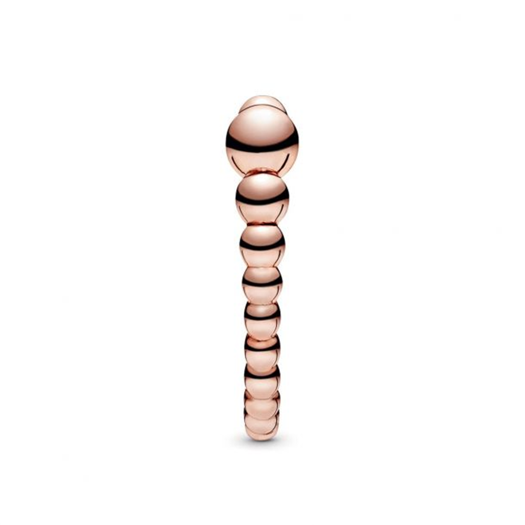 Pandora Rose String of Beads Ring Size 6