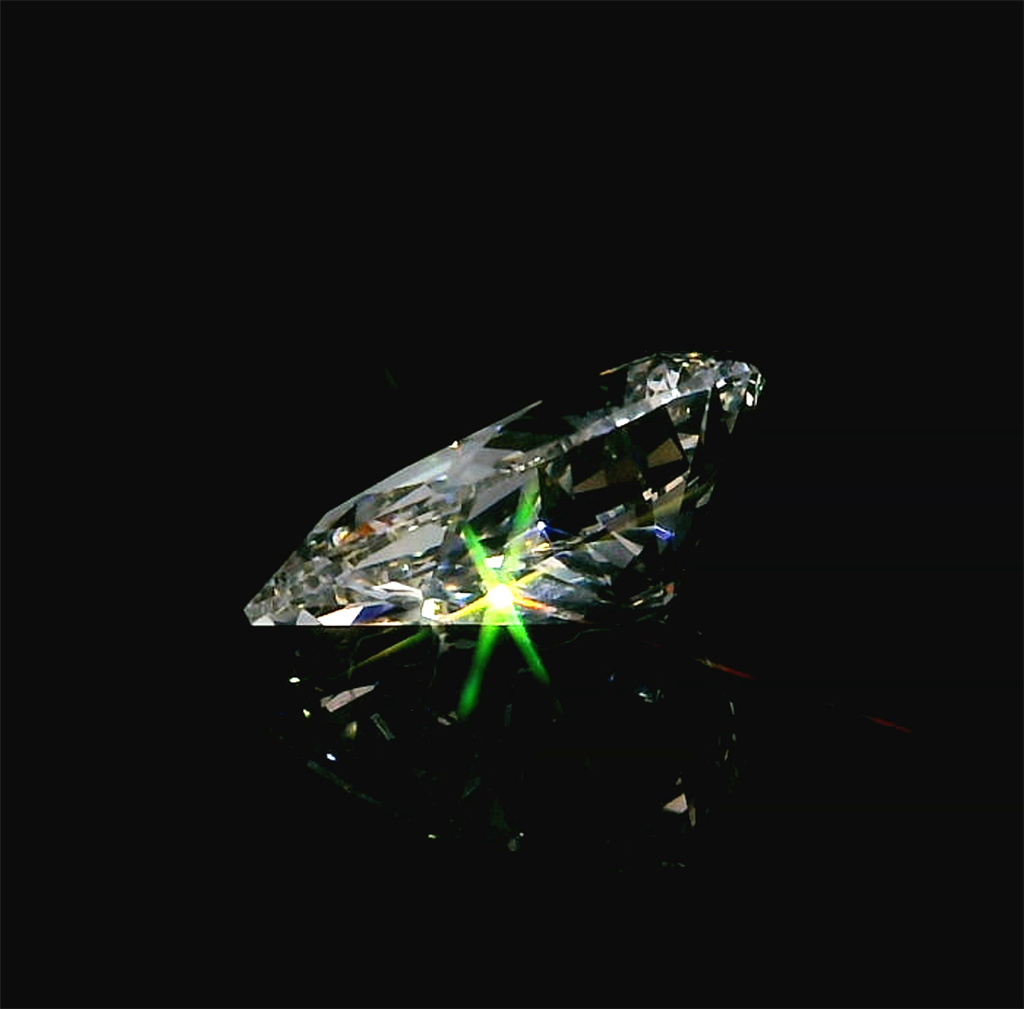 2.13 ctw Pear Lab-Grown Diamond