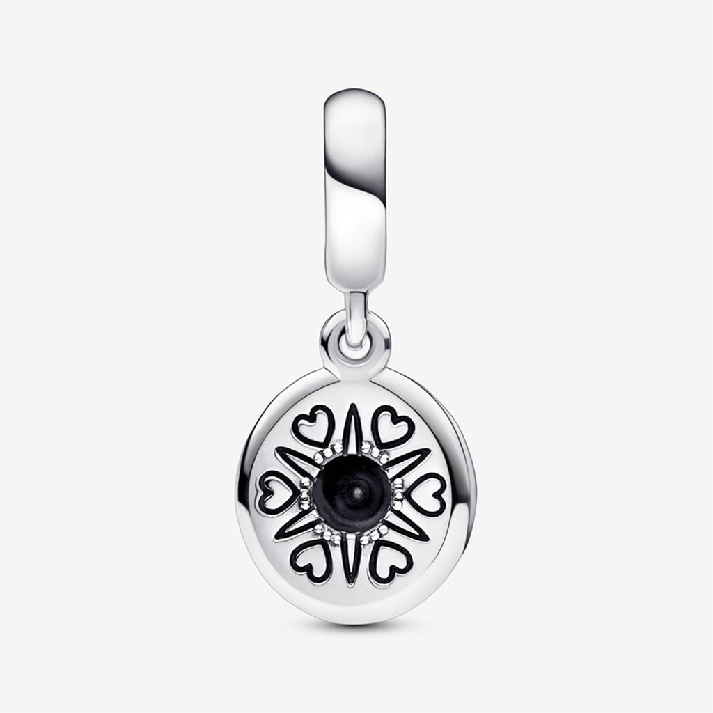 Pandora Moments Sombrero Hat Dangle Charm
