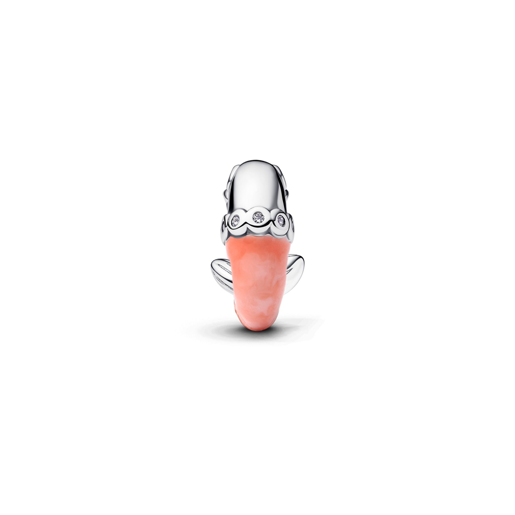 Pandora Moments Shrimp Charm