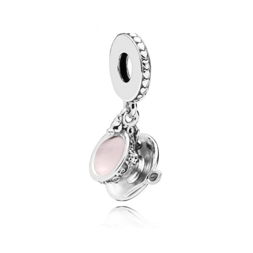 Pandora Moments Enchanted Tea Cup Dangle Charm