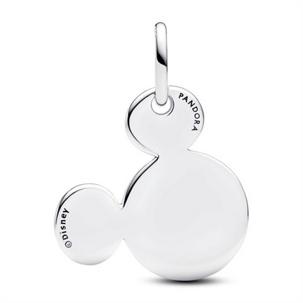 Pandora - Disney Mickey Mouse Engravable Dangle Charm