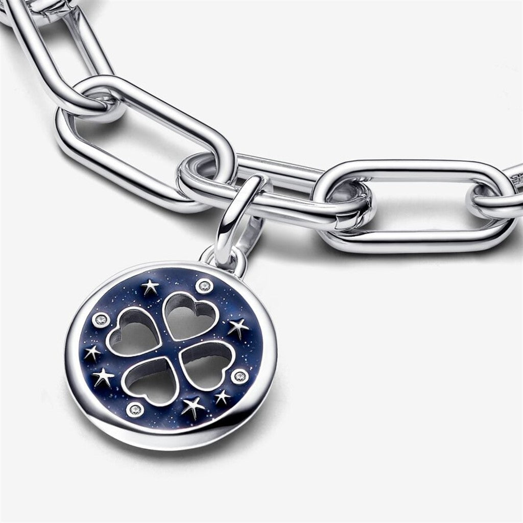 Pandora ME Lucky Medallion Charm