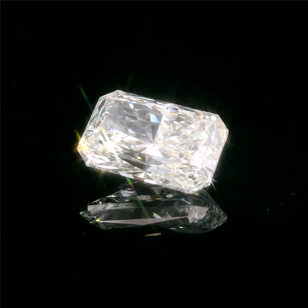 2.01 Ctw G Vs1 Lab Grown Radiant Cut Diamond