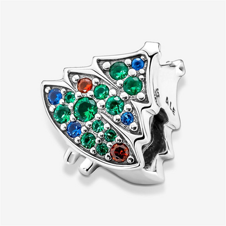 Pandora Moments "The Magic Of Christmas" Christmas Tree Charm