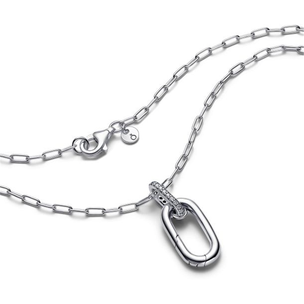 Pandora ME Openable Link Pendant Necklace 50CM