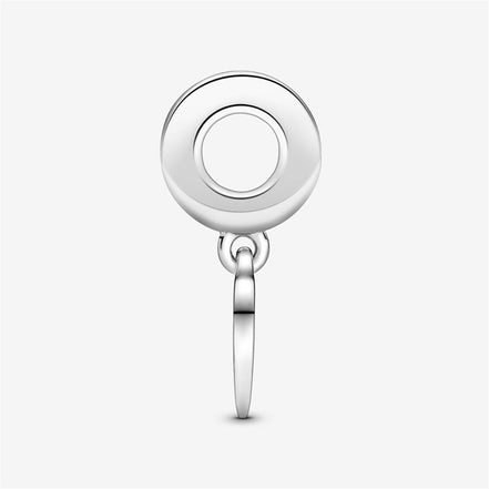 Pandora Moments Engravable Heart Tag Dangle Charm