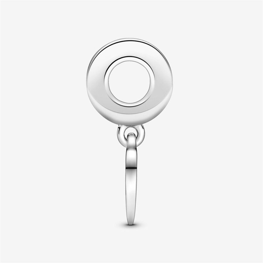 Pandora Moments Engravable Heart Tag Dangle Charm