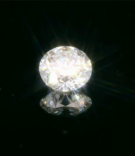 .90 Ct H VS2 Brilliant Cut Diamond