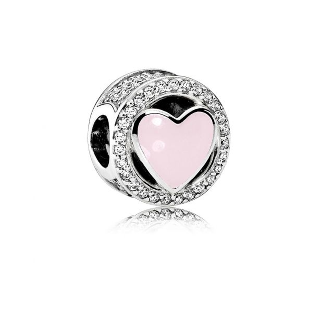 Pandora Wonderful Love Charm