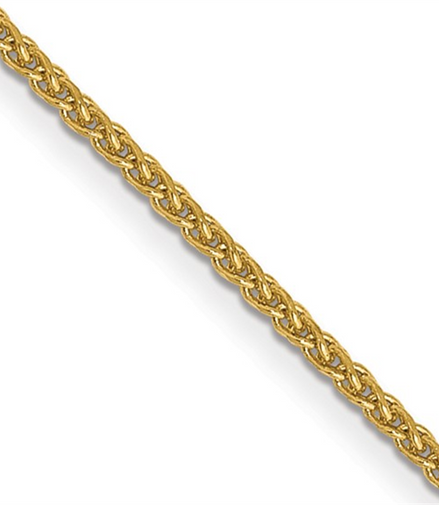 Precious Metal (No Stones) Chain