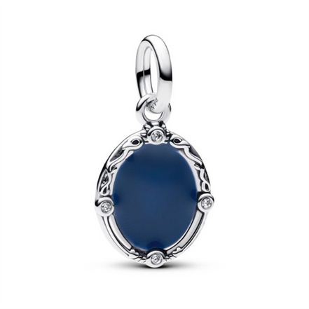Pandora - Disney, Snow White Magic Mirror Dangle Charm