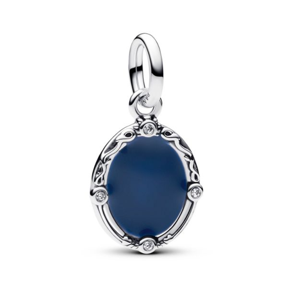 Pandora - Disney, Snow White Magic Mirror Dangle Charm
