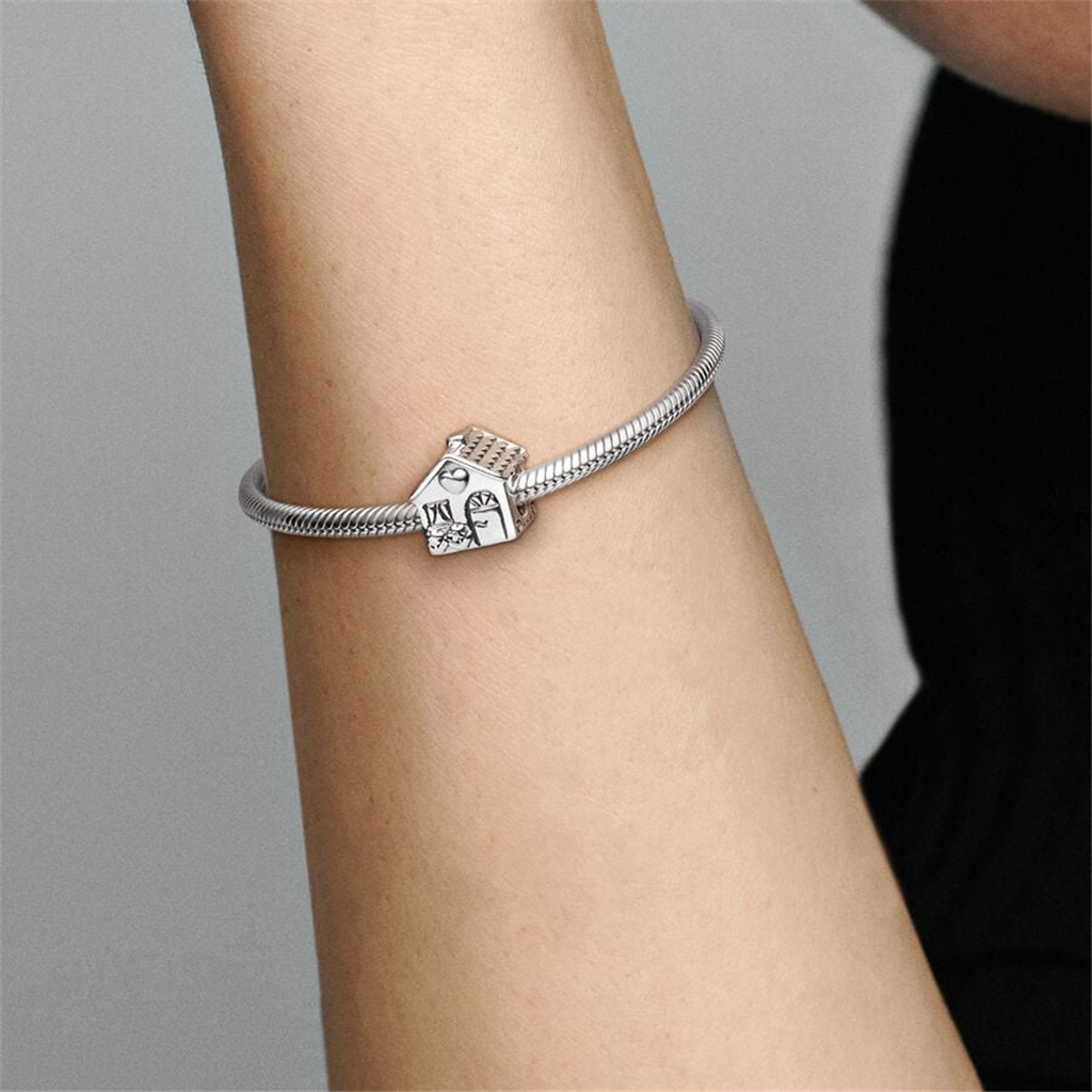 Pandora Moments Home Sweet Home Charm