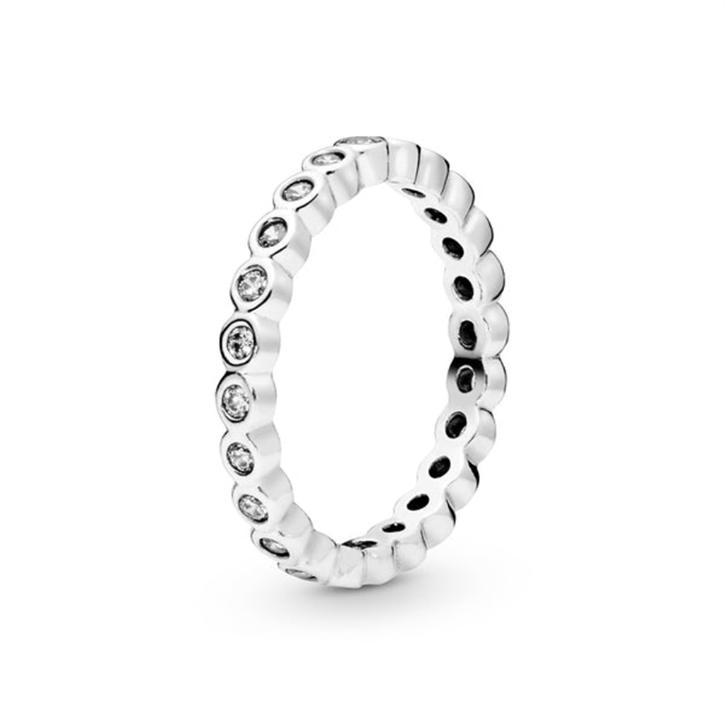 Pandora Timeless Alluring Brilliant Ring Size 9