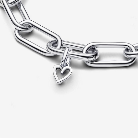 Pandora ME Freehand Heart Mini Dangle Charm