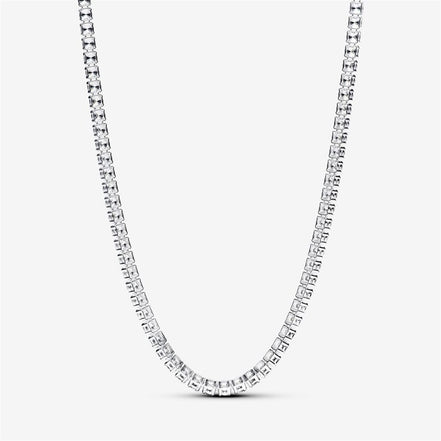 Pandora Timeless Tennis Choker Necklace 40 cm