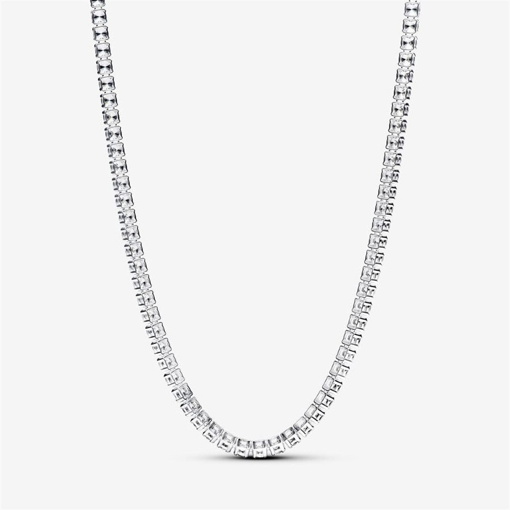 Pandora Timeless Tennis Choker Necklace 40 cm