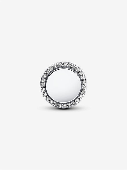 Always & Forever Engravable Infinity Charm