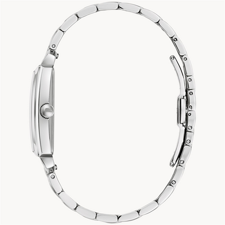 Bulova Men's Frank Sinitra "The Very THought Of You Collection" Stainless Steel Bracelet Watch