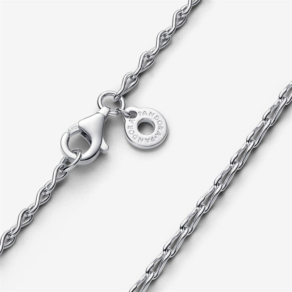 Pandora Moments Infinity Chain Necklace 50