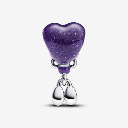 Pandora Moments Color-Changing Gender Reveal Boy Charm