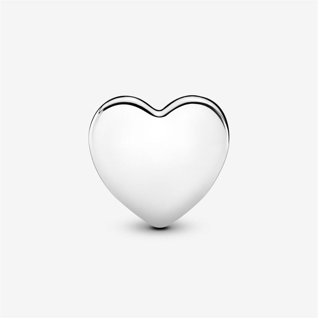 Pandora Moments Engravable Heart Charm