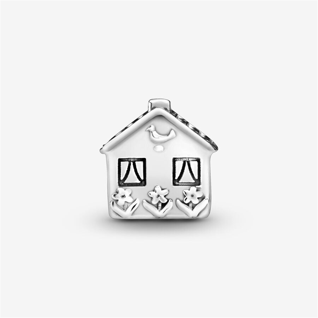 Pandora Moments Home Sweet Home Charm