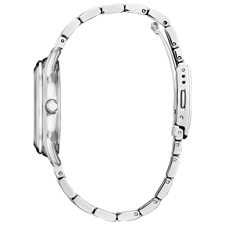 Citizen Eco-Drive Dress Classics Stainless Steel Bracelet Watch